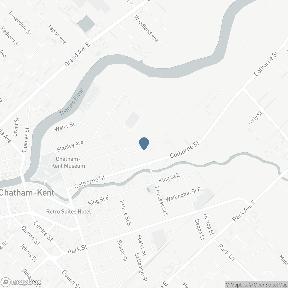 194 Murray STREET, Chatham, Ontario N7M 3L3